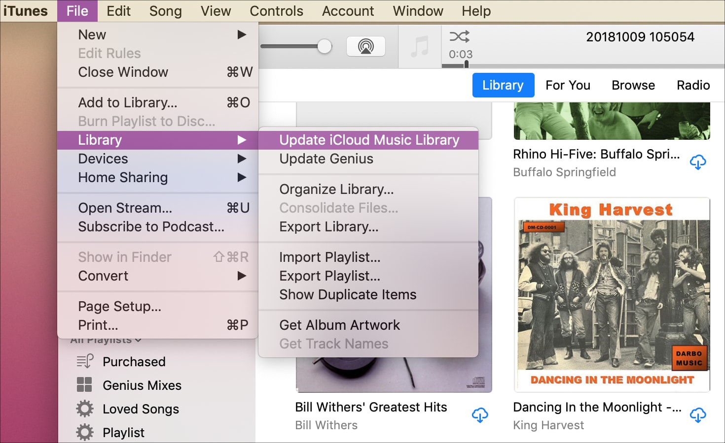 Icould Music Library On Mac