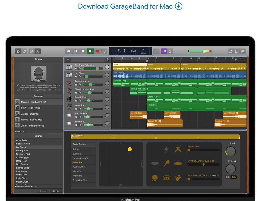 How to add sounds to garageband library mac torrent