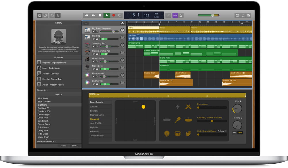 How To Add Sounds To Garageband Library Mac